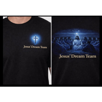 Jesus Dream Team "Disciples" Tee Shirt