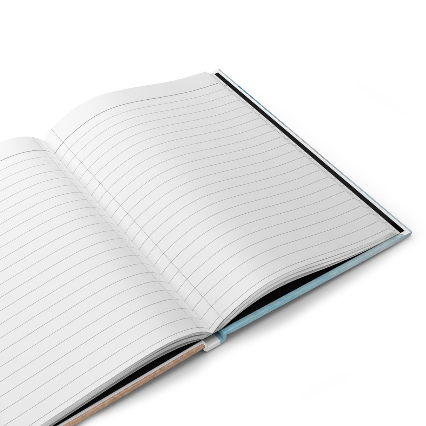 In His Footsteps Beach Footprints Journal | Hardcover Daily Faith Notebook