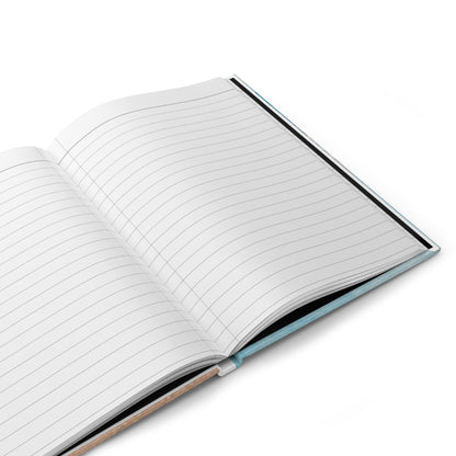 In His Footsteps Beach Footprints Journal | Hardcover Daily Faith Notebook