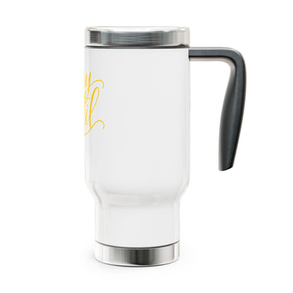 Pray Until travel mug | Stainless steel 14oz