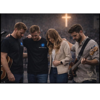 Jesus Dream Team "Disciples" Tee Shirt