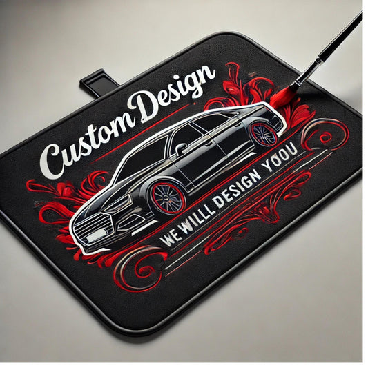 Faith Brings Peace Dove Cross car mats | Rear Floor Mats